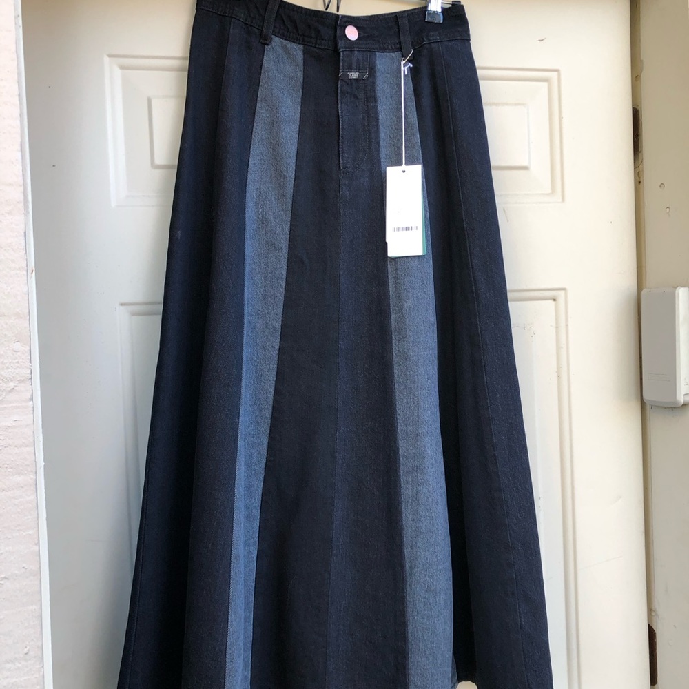 CLOSED denim skirt